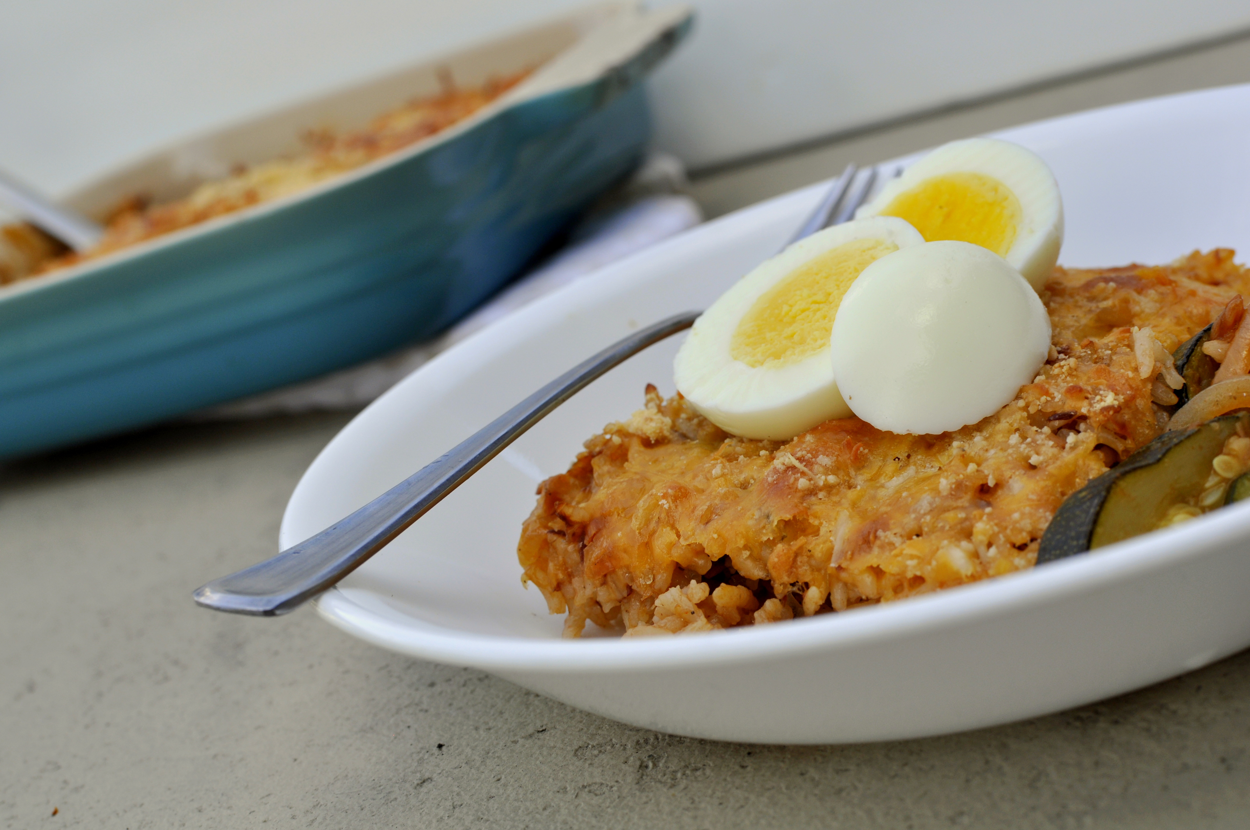 Mackerel Casserole recipe on