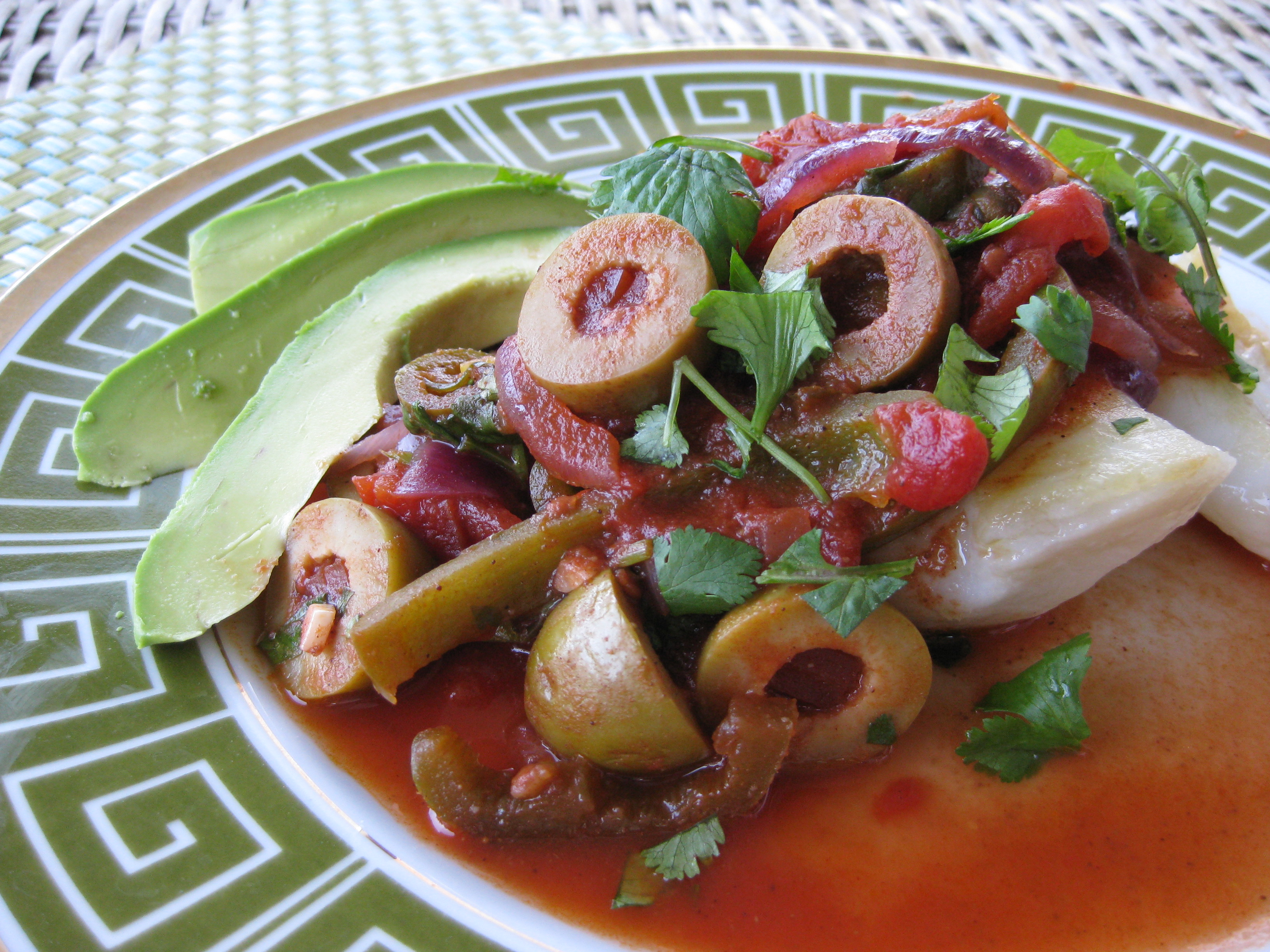 Salsa Veracruzana Recipe on Food52