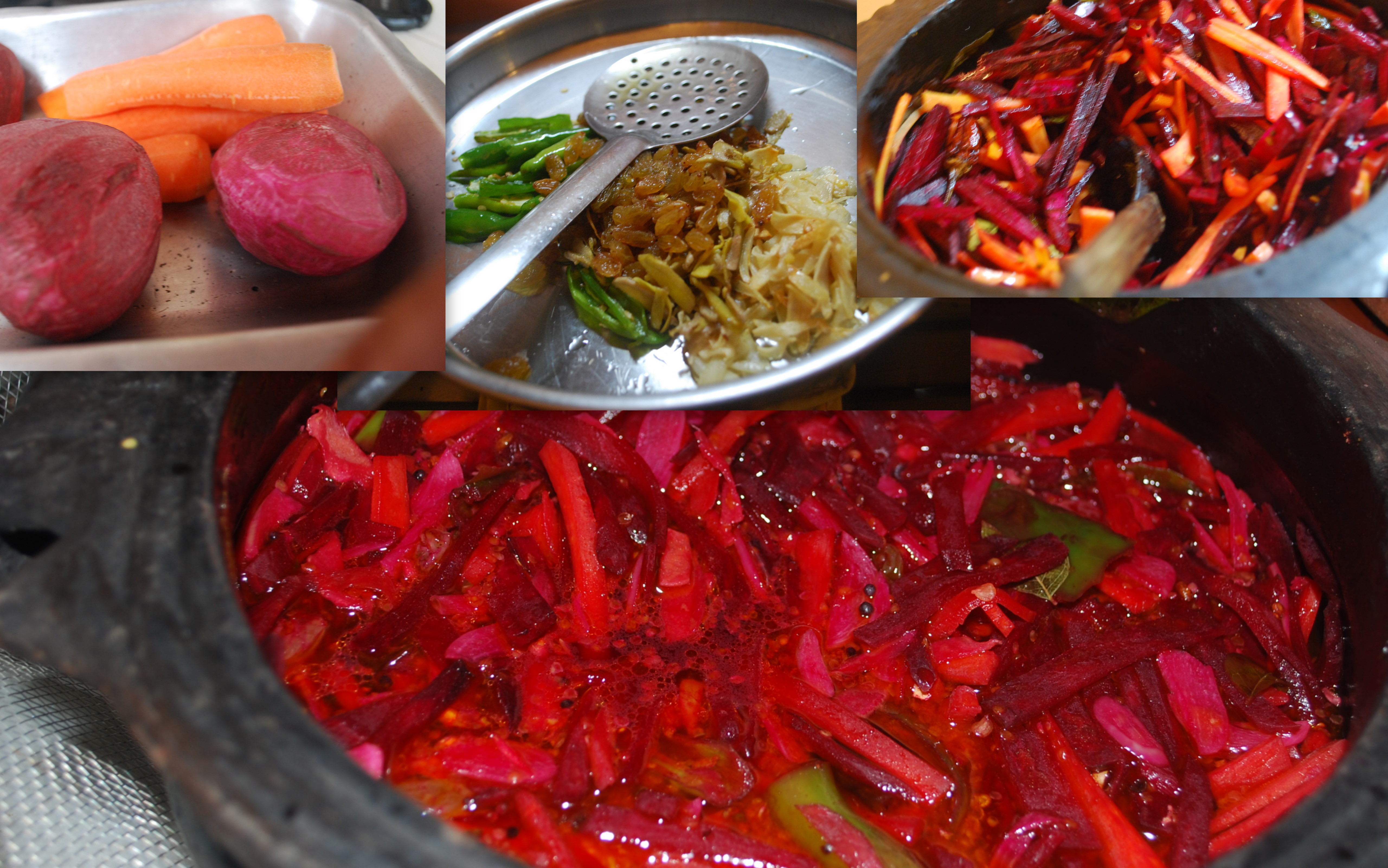 Carrot Beet pickle Recipe on Food52