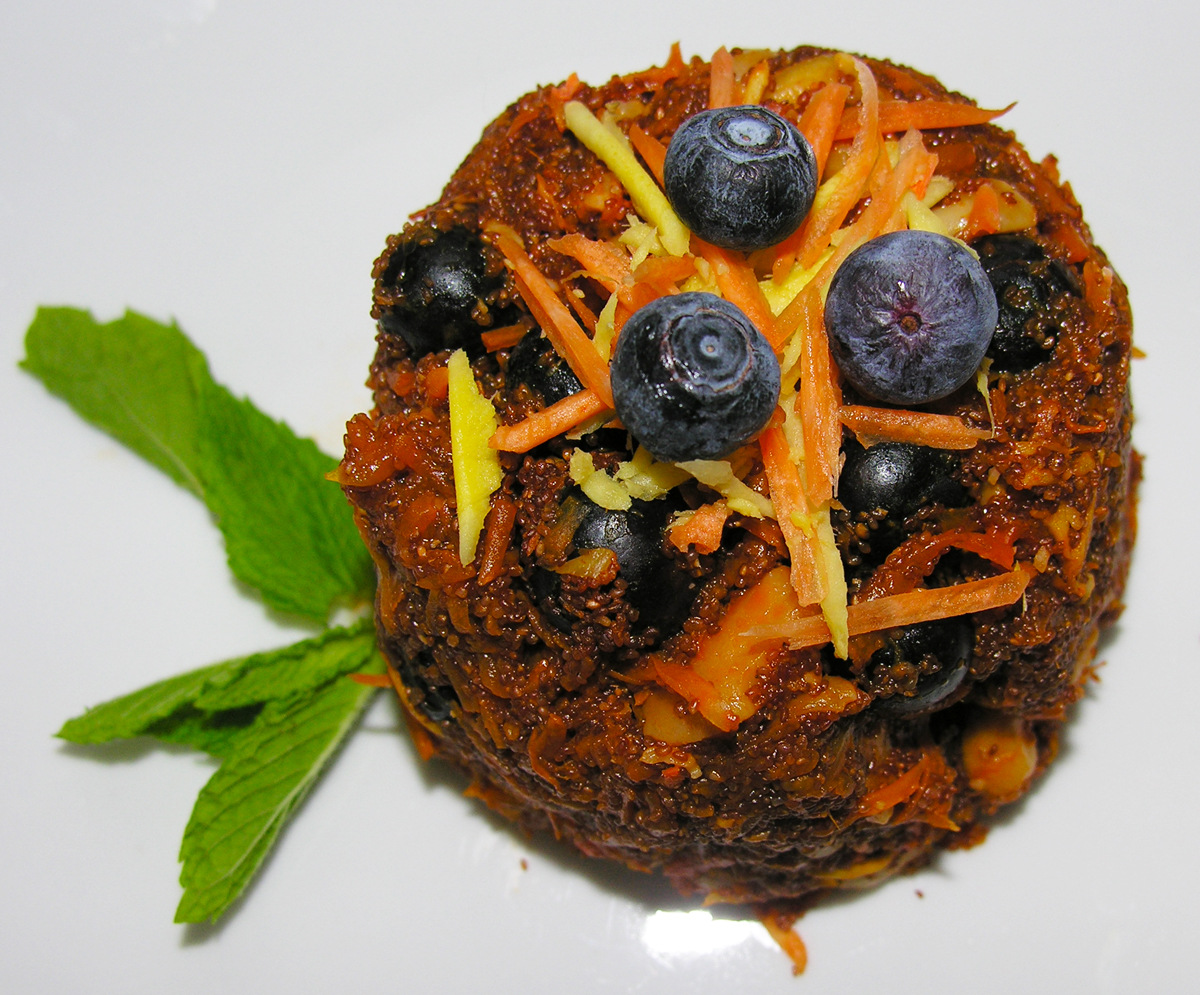 Carrots It's what's for breakfast recipe on