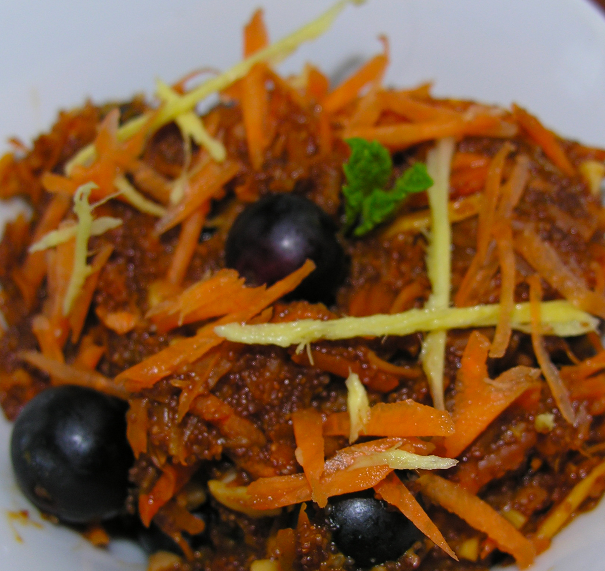 Carrots It's what's for breakfast recipe on