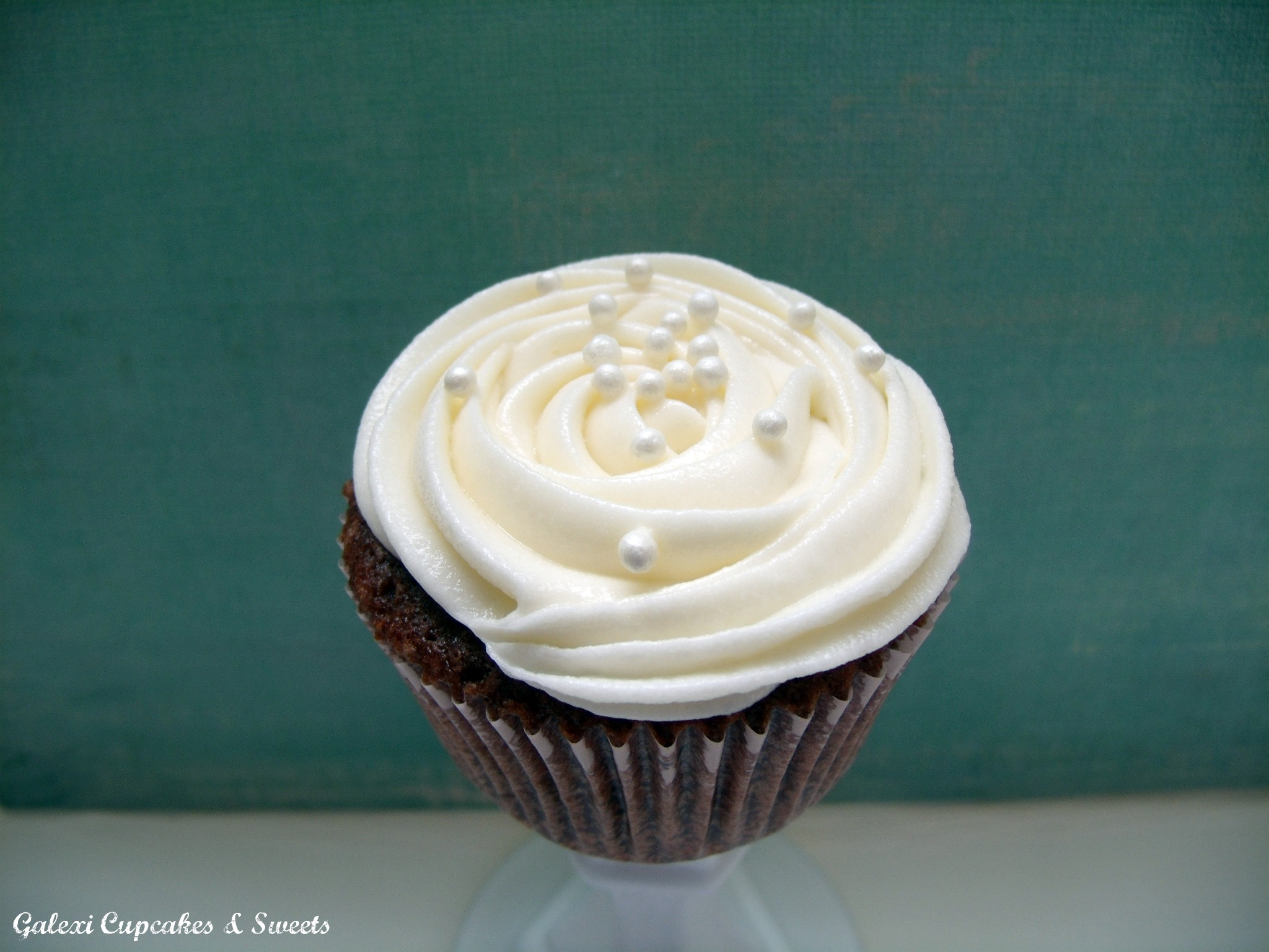 Chocolate Beet Cupcakes
