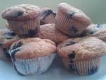 Blueberry Muffins