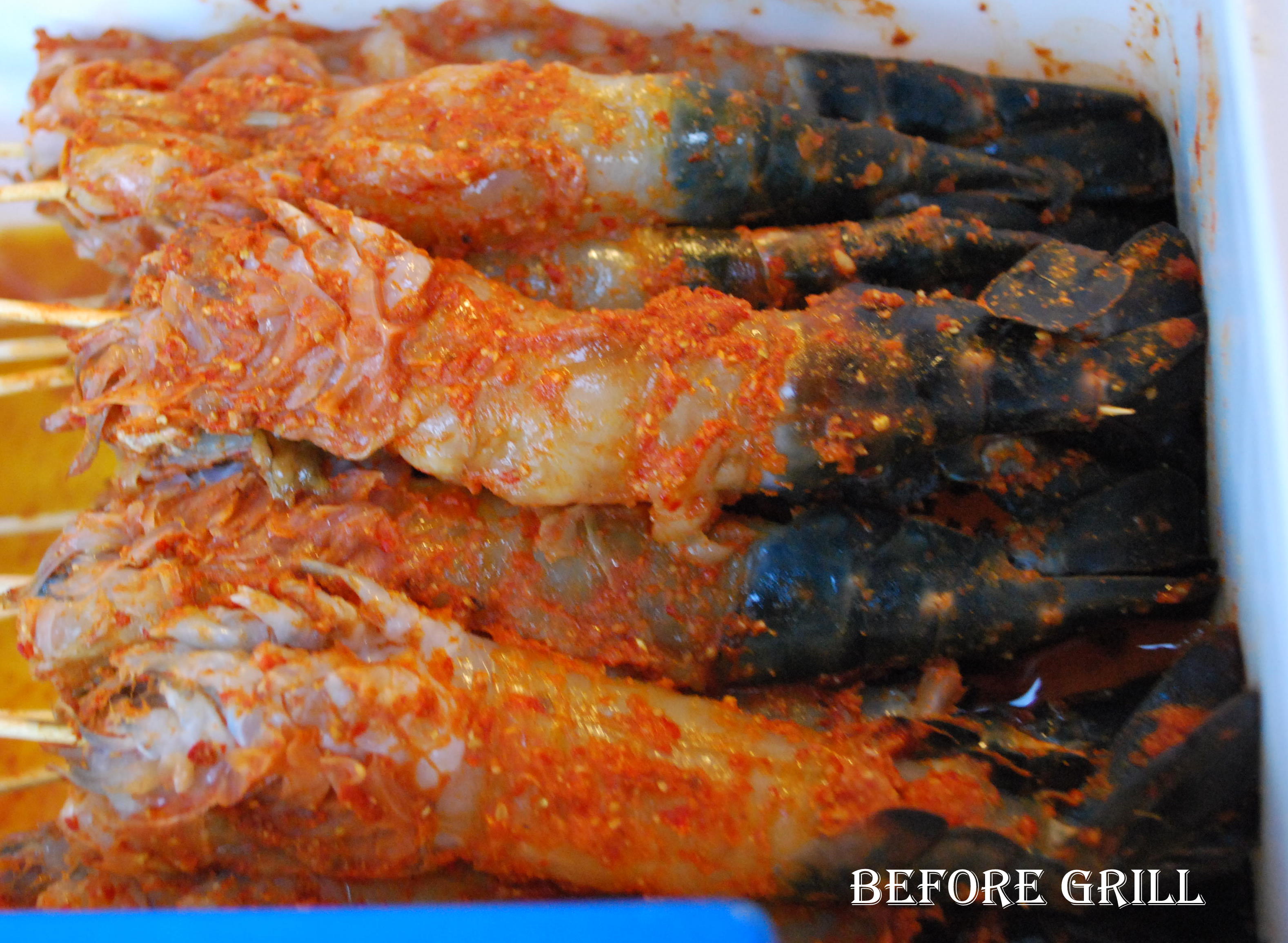 Flame Red Lobster Tails Recipe on Food52