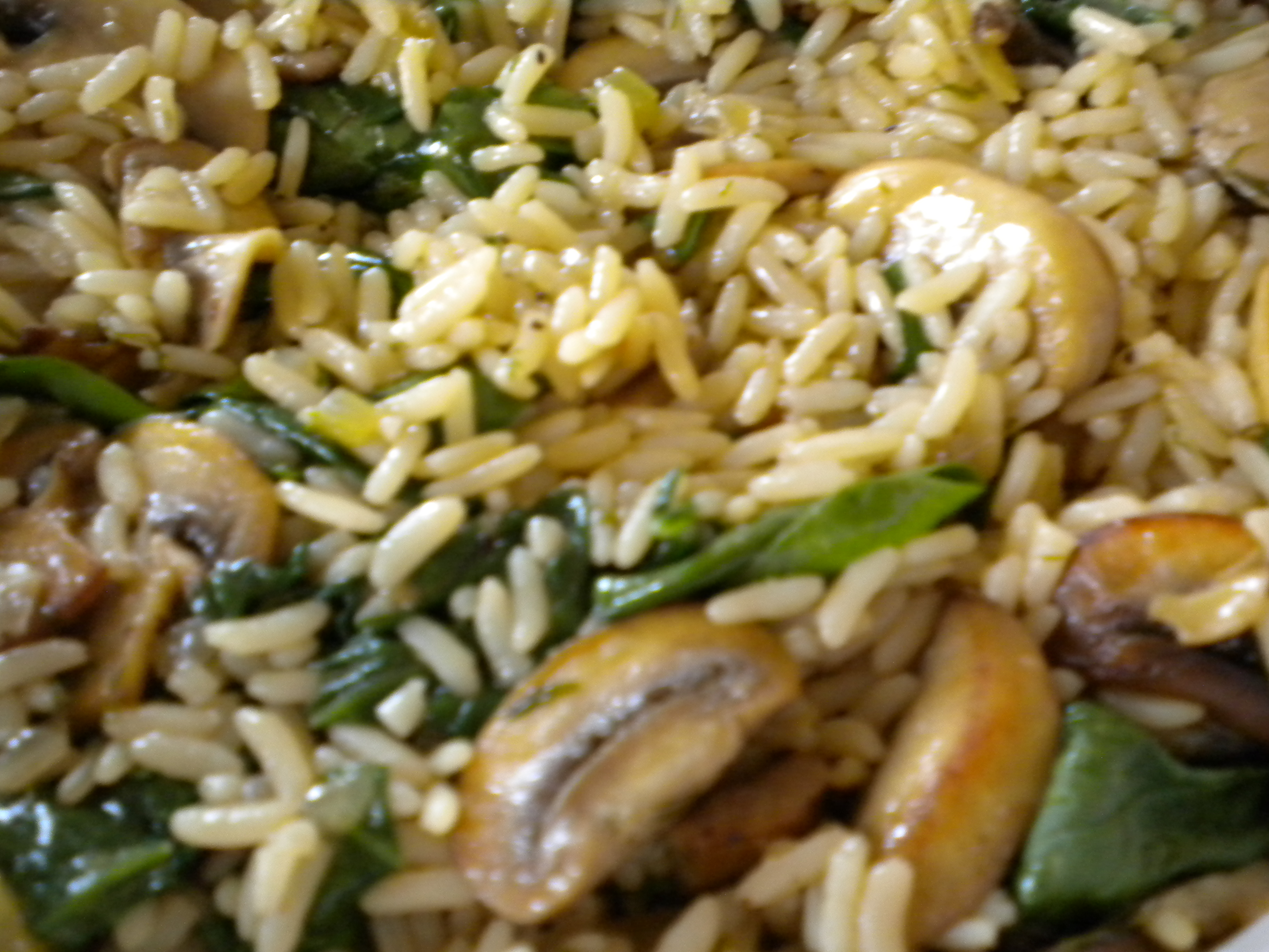 Baked Mushroom Rice Pilaf 3 Ways Recipe on Food52