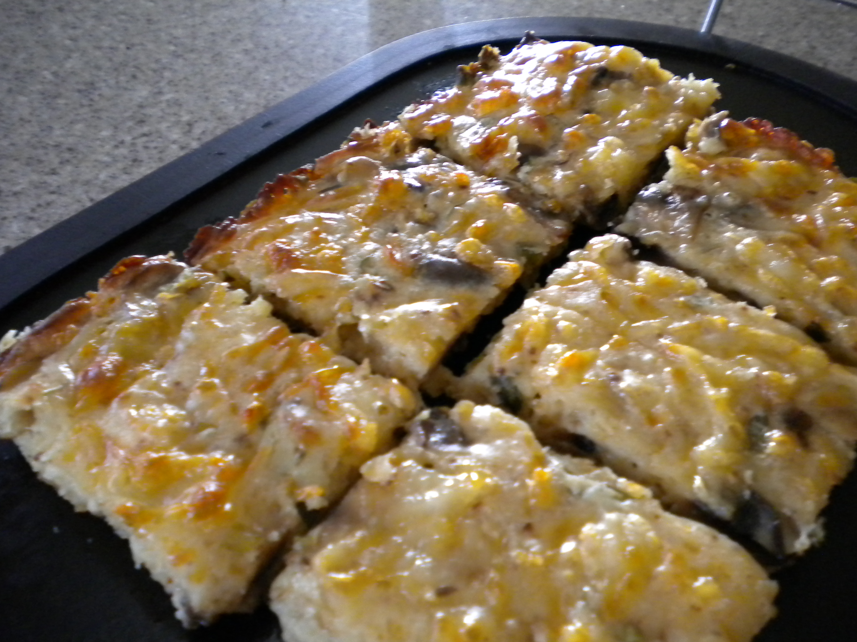 recipe mushroom appetizer Appetizers Food52 on Mozzarella Recipe Mushroom