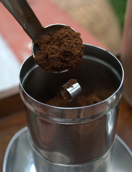 decoction coffee Recipe on Food52