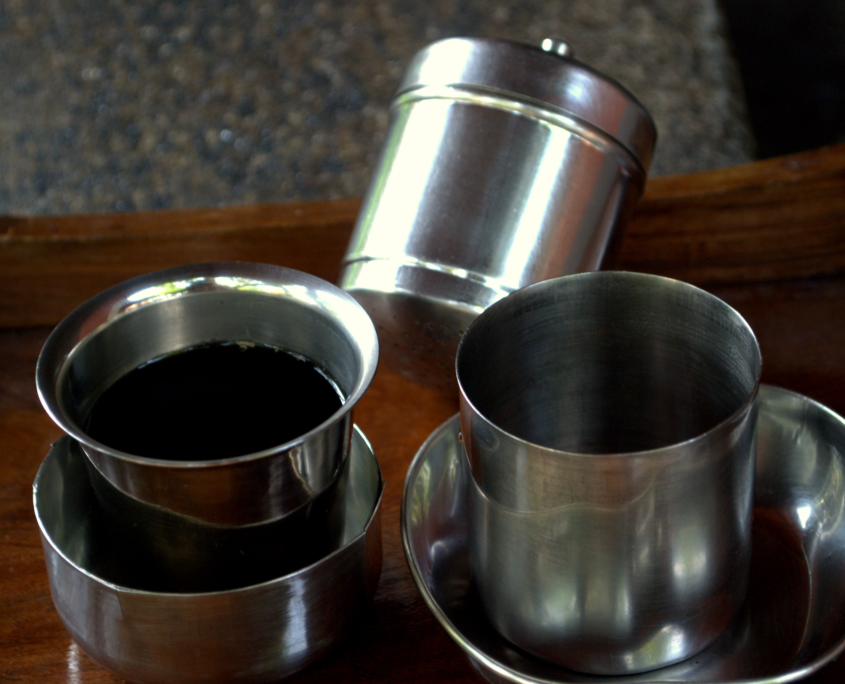 decoction coffee Recipe on Food52