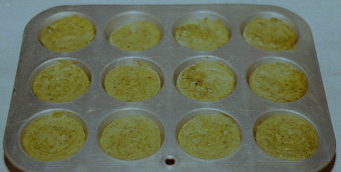 Pea Timbales Recipe on Food52