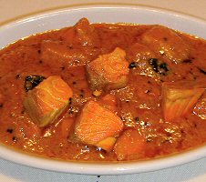 Kerala Fish Curry