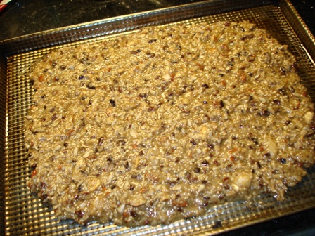 Gluten Free Granola Bars recipe on Food52.com
