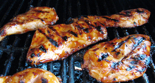 Kahlua Chicken