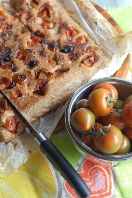 FOCACCIA LOCATELLI