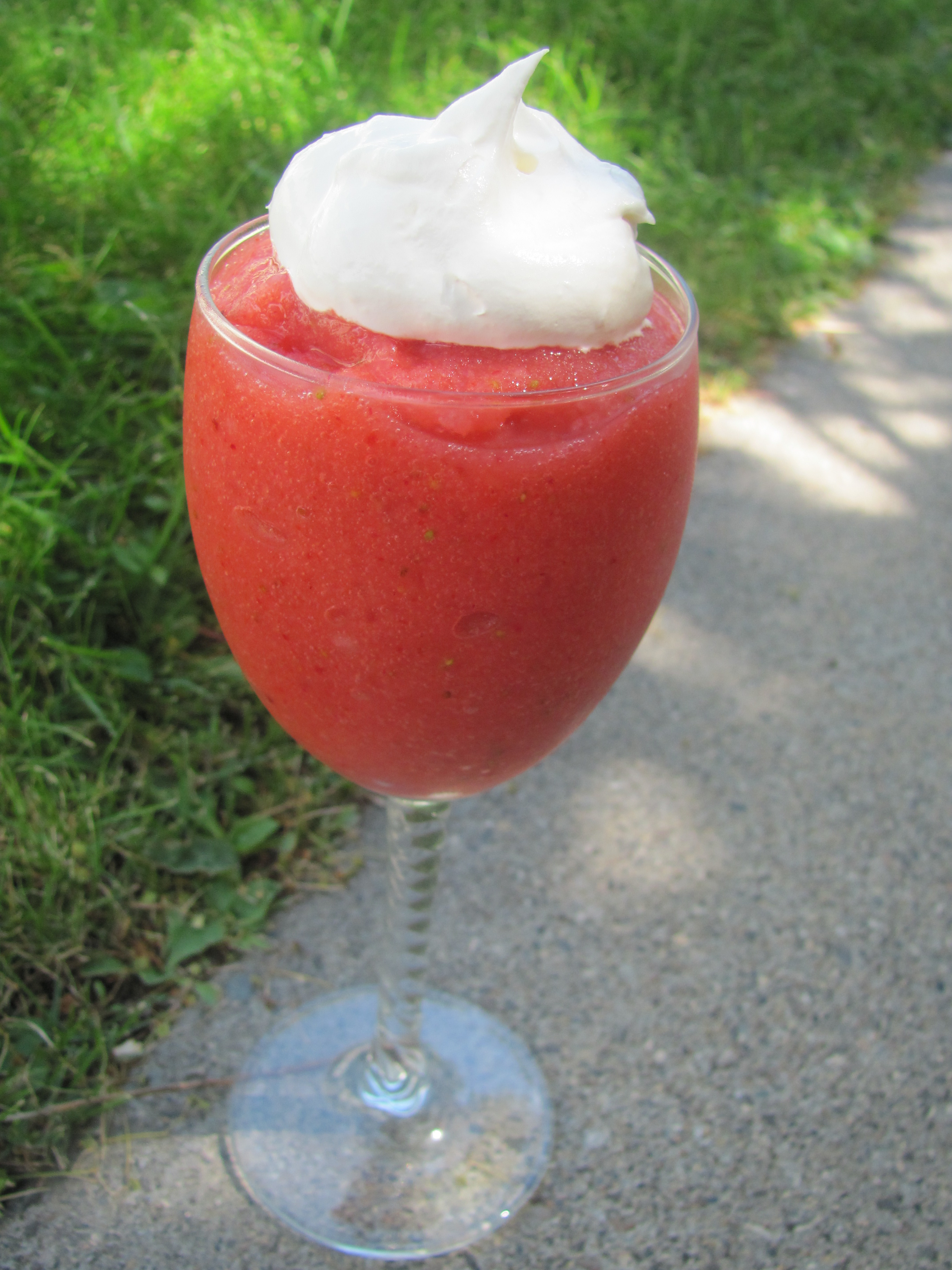 Strawberry Daiquiris Recipe on Food52