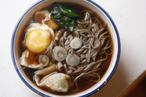 Soba Soup