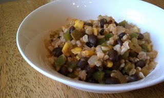 Mexican Stir-Fry