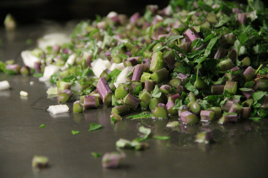 Kale Stems Recipe on Food52