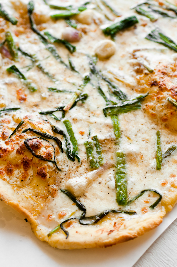 TripleGarlic Pizza Recipe on Food52