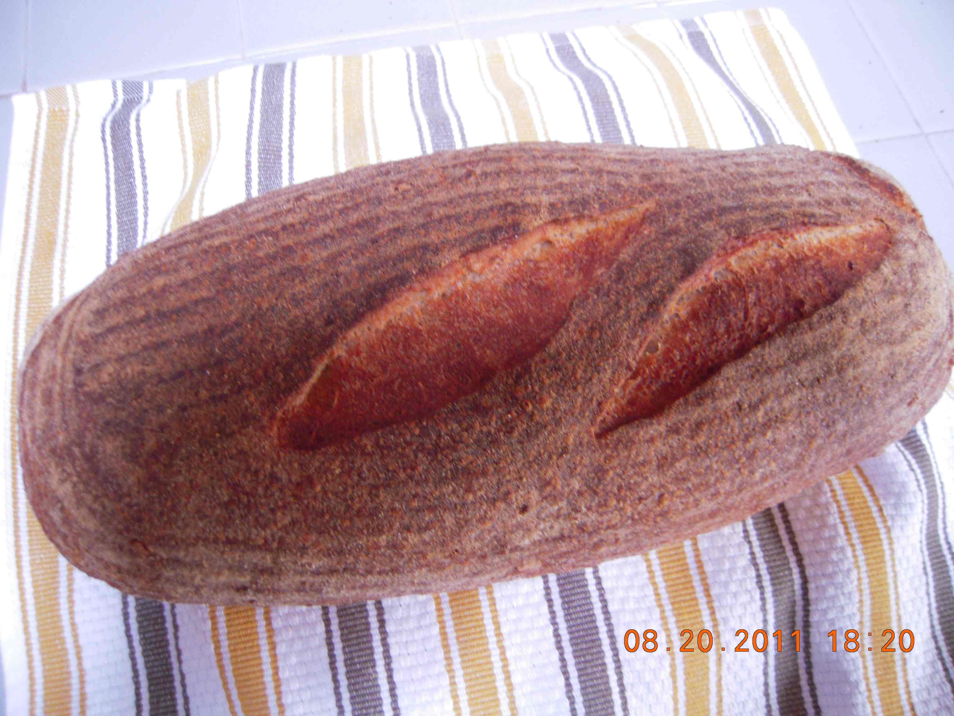 Buttermilk Barley Bread Recipe on Food52