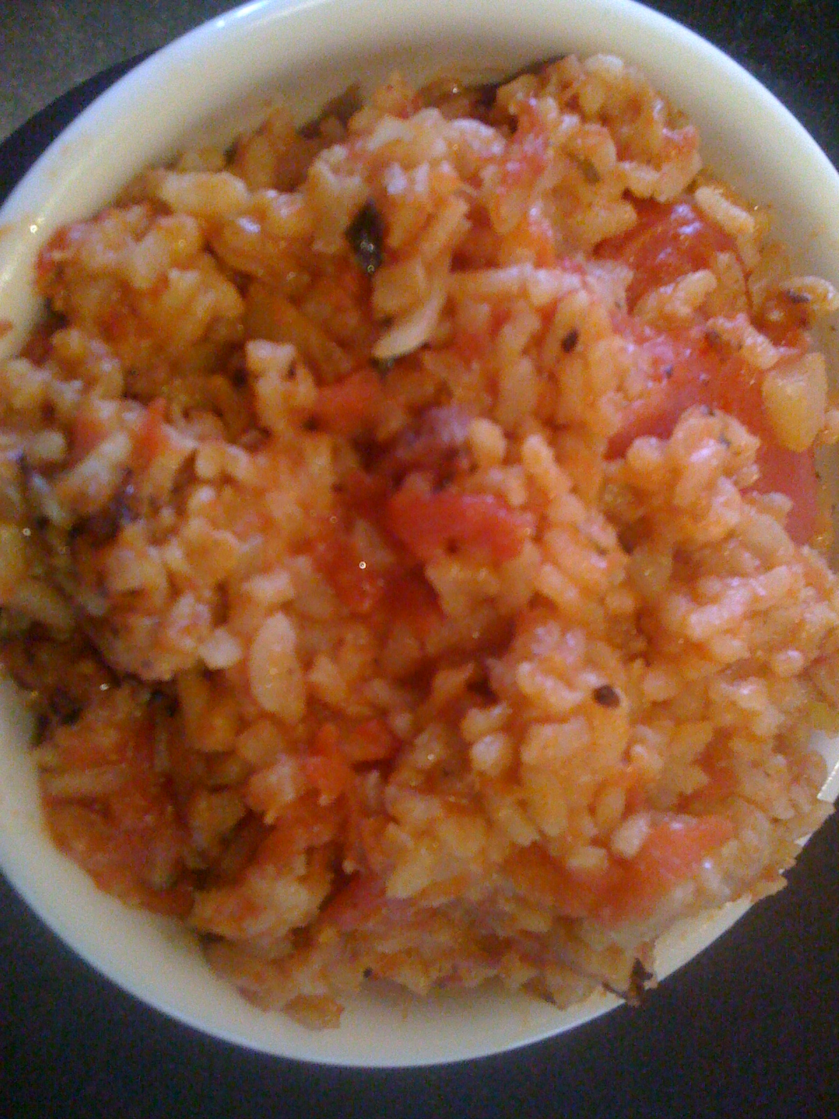 RED WINE RICE Recipe on Food52