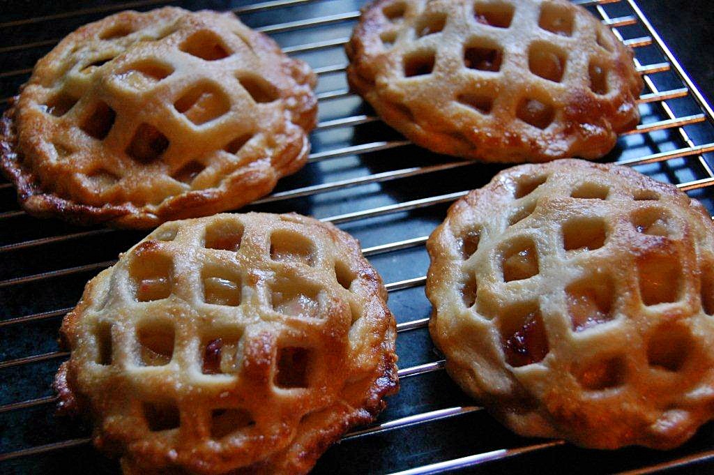 Perky Peach Pocket Pies Recipe on Food52