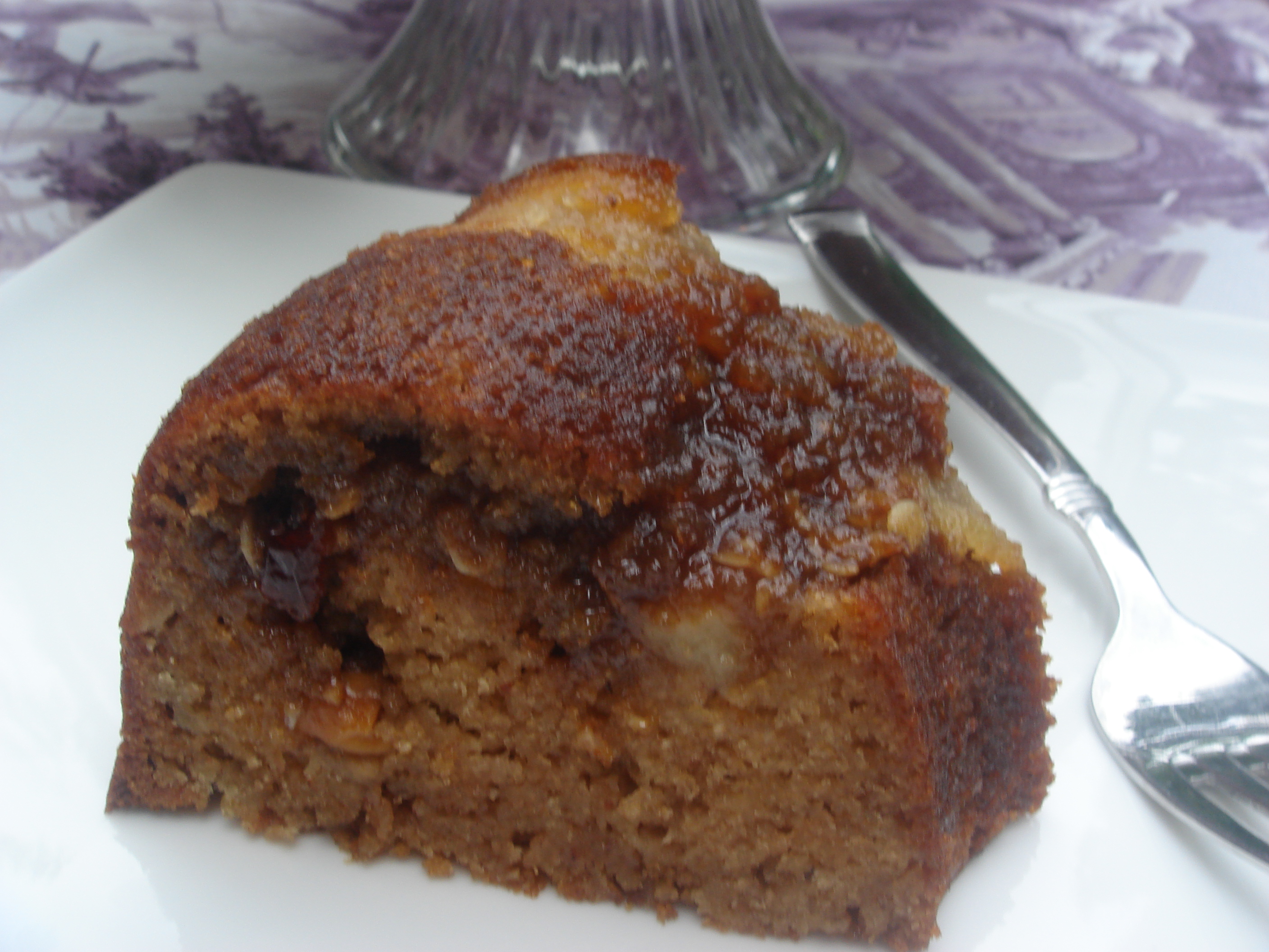 Applesauce Coffee Cake Recipe on Food52