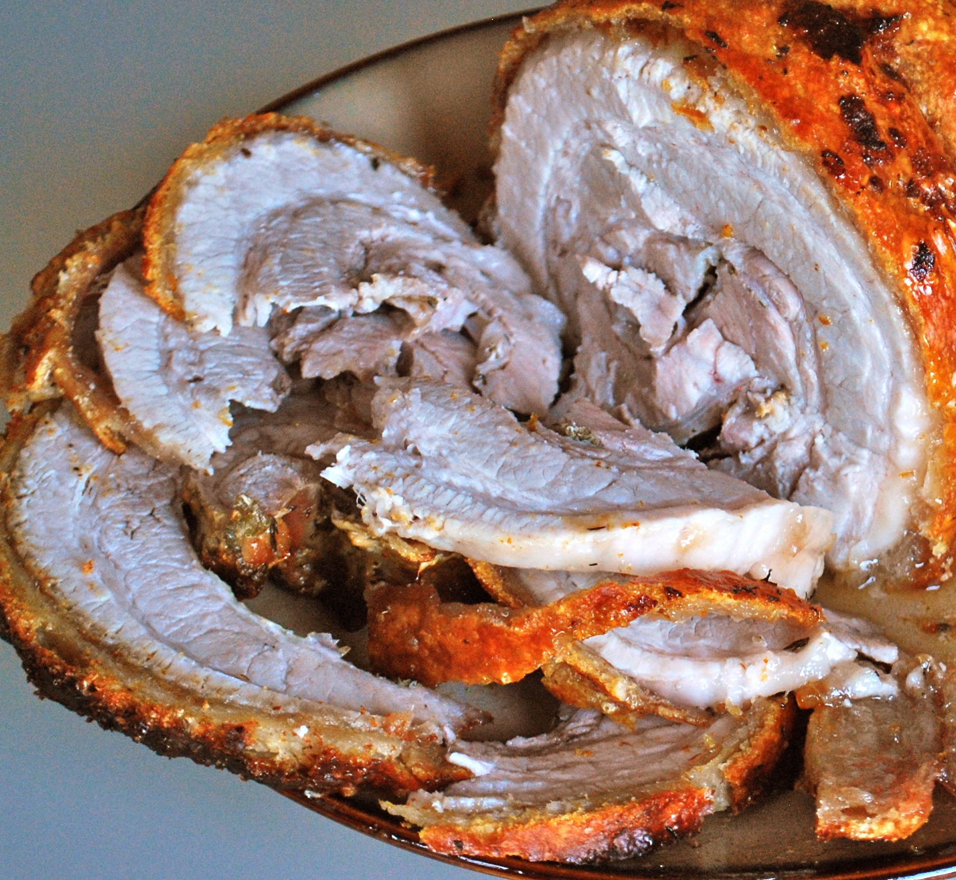 Roasted Pork Belly Recipe on Food52