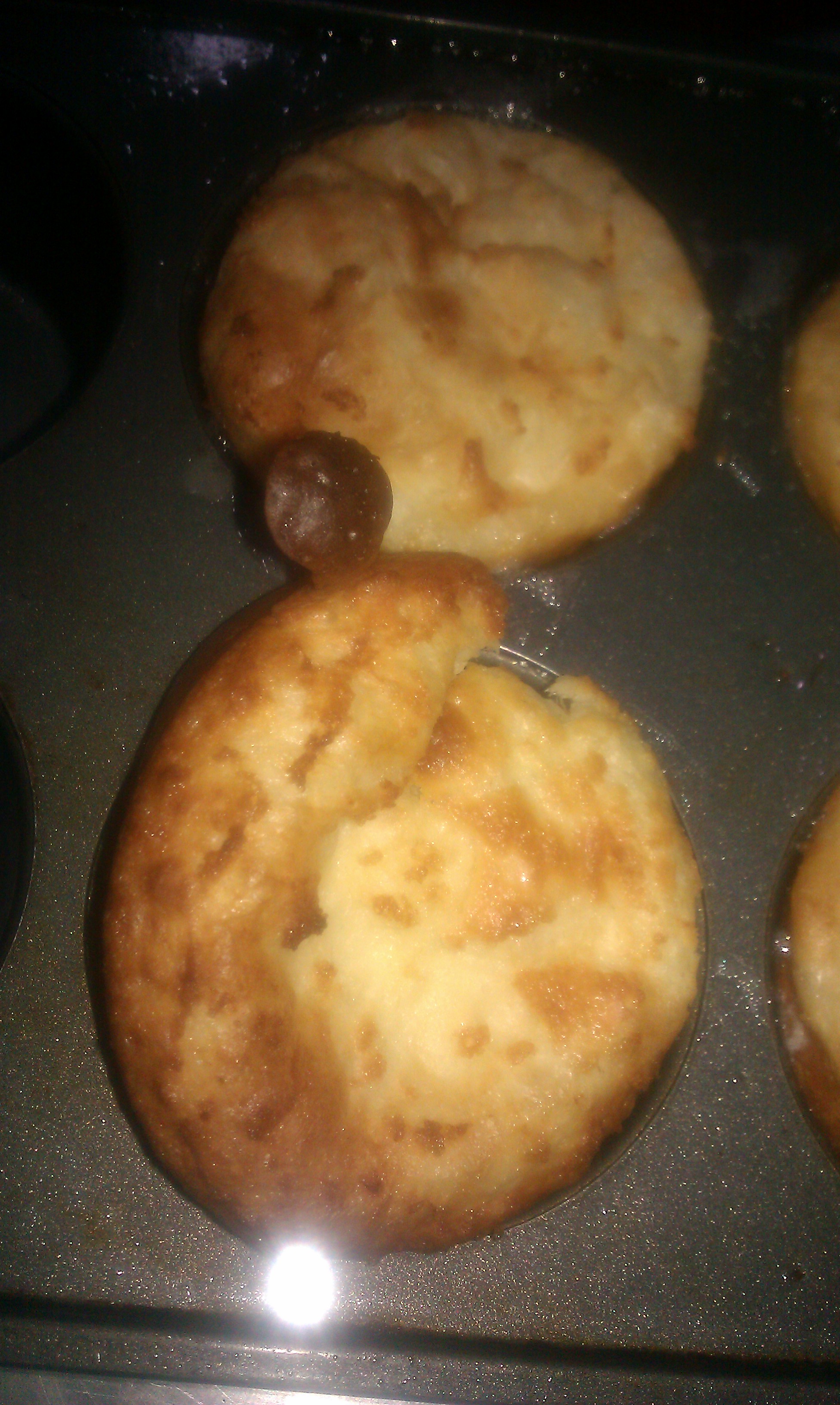 Easy Yorkshire Pudding