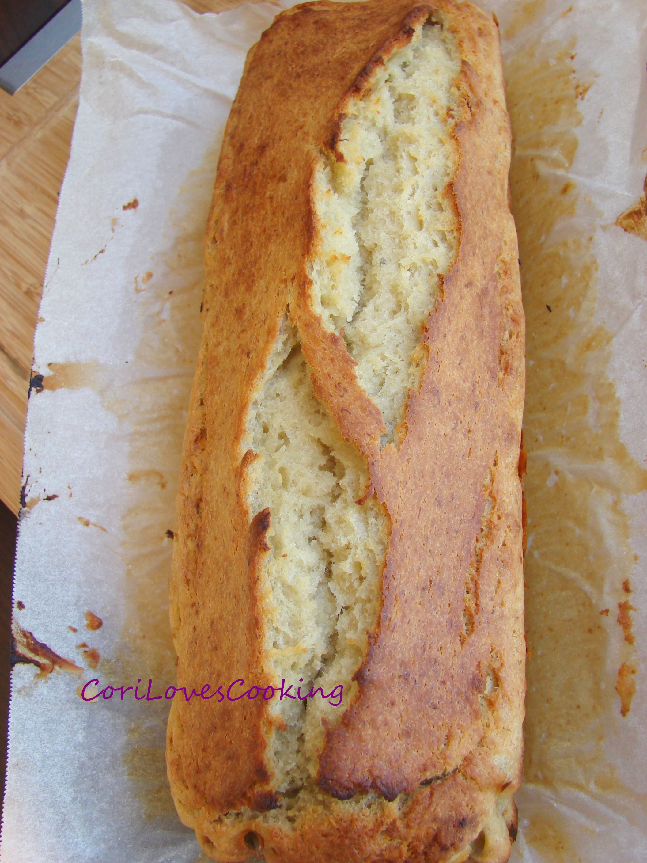 Yogurt Banana Bread Recipe on Food52