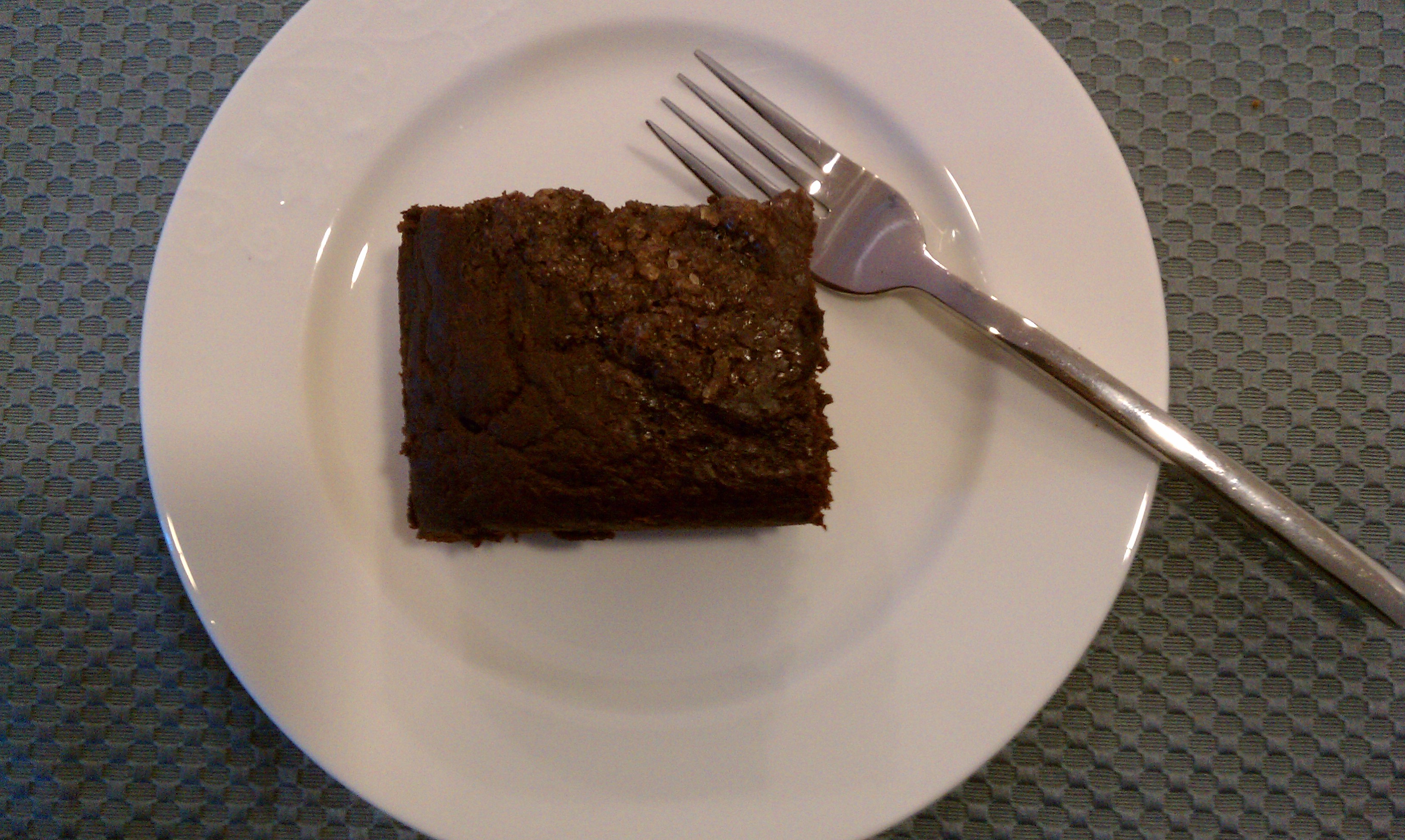 Spicy Chocolate Ginger Cake Recipe On 9181