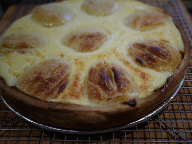 Hildy's German Apple Cake