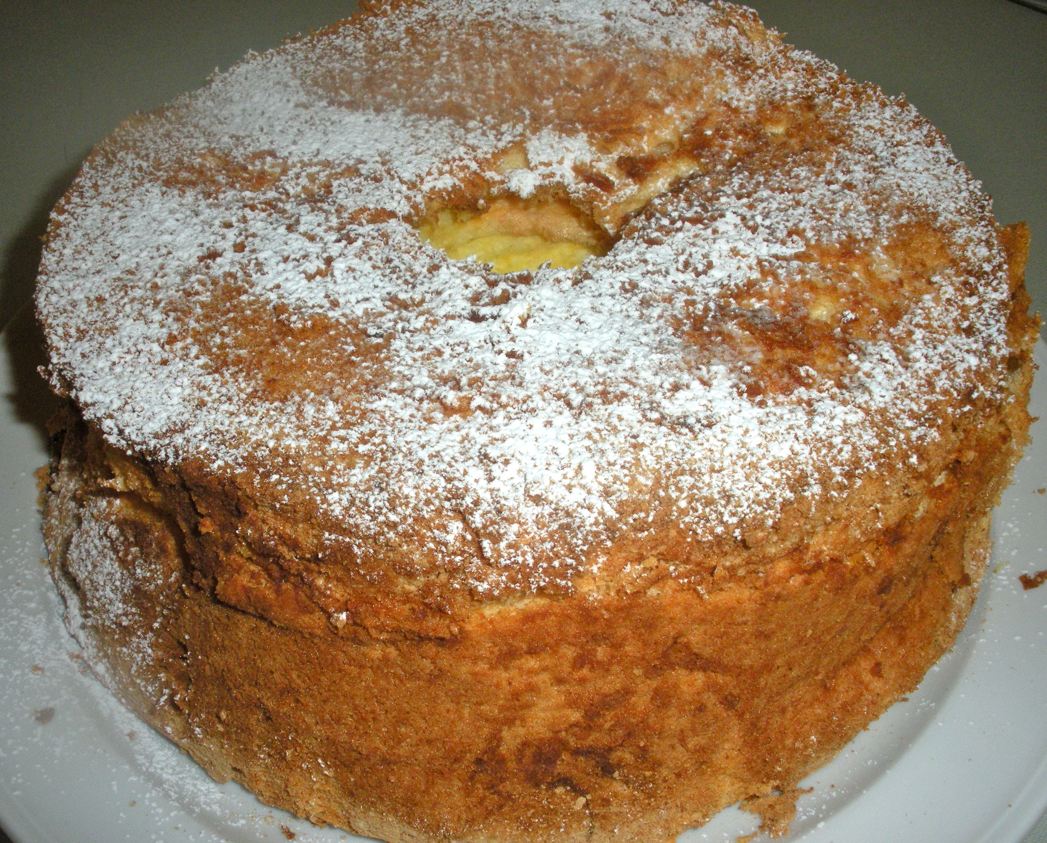 Passover Lemon Sponge Cake Recipe on Food52