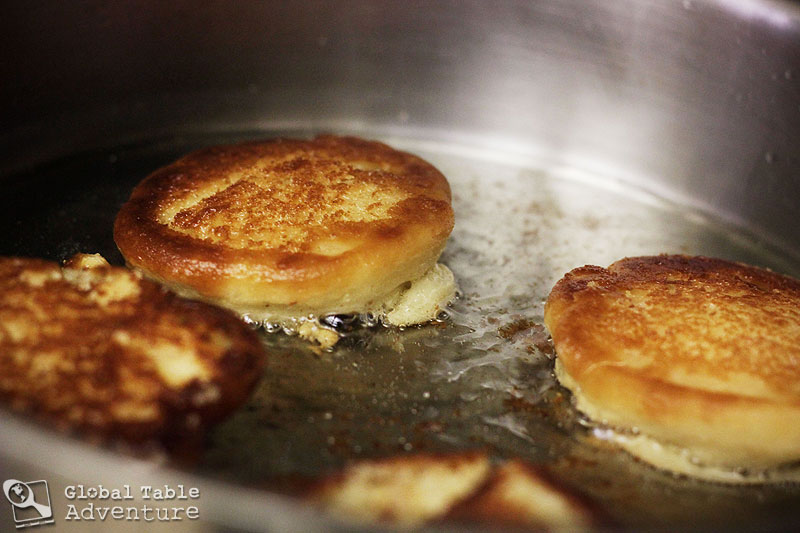 Maasa from Mali (Gluten Free "Pancake Doughnuts") Recipe on Food52