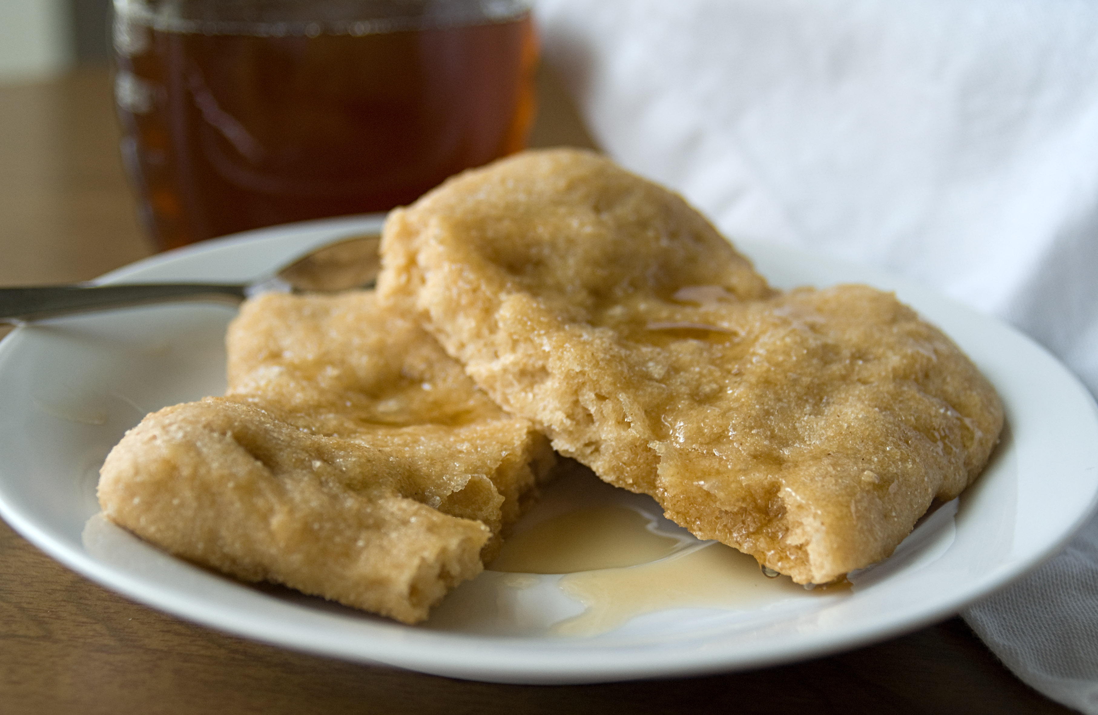 Whole Wheat Indian No-Fry Bread