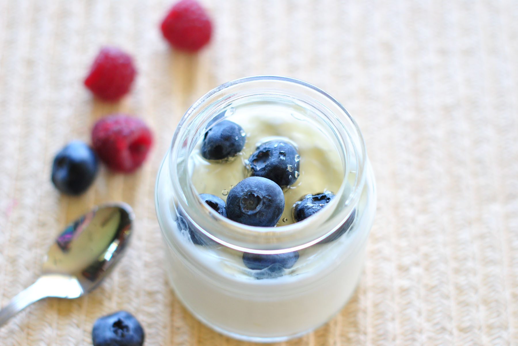 Homemade Yogurt