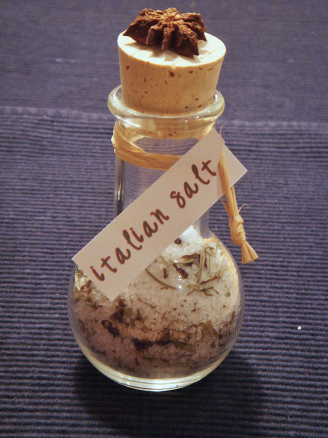 Sugar and Spice, All Things Nice - PART 2 Flavoured Salts recipe on ...