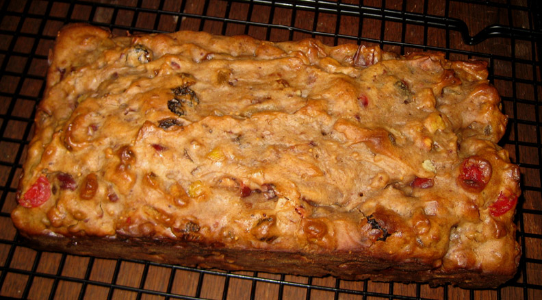 Minx Fruitcake