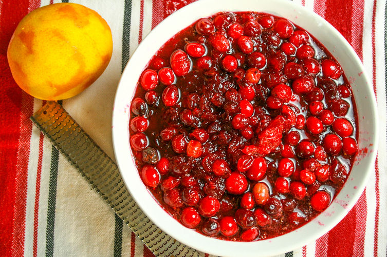How to Make Perfect Cranberry Sauce