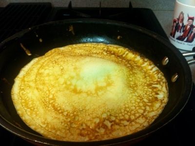 German CREPES