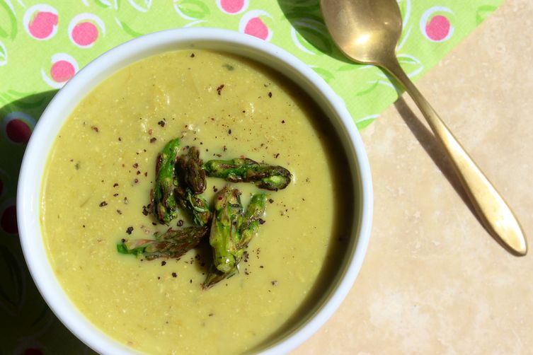 Asparagus Soup