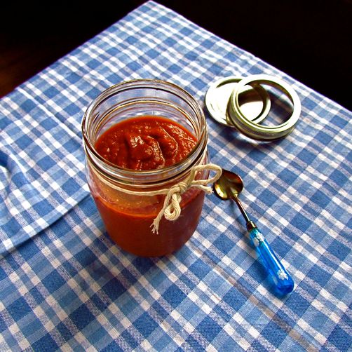 Beach House BBQ Sauce