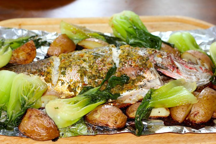 Consider, asian recipe red snapper Completely agree asian recipe red snapper