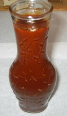 Smoky Balsamic BBQ Sauce