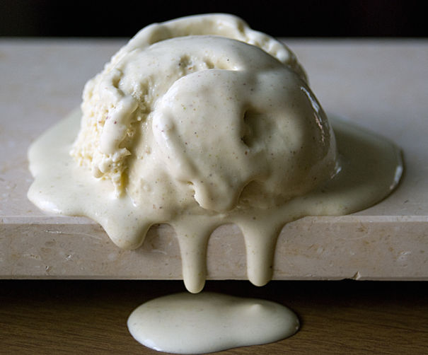 Pistachio Cardamom Ice Cream