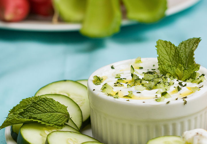 Andrea's Authentic Greek Ziziki
