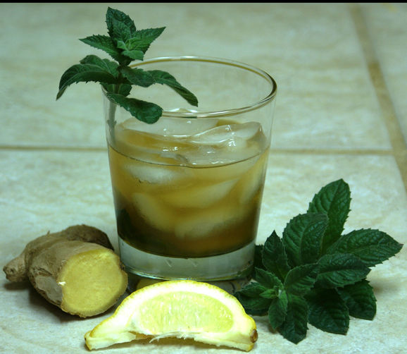 The Poet - A Rye Whiskey delight!
