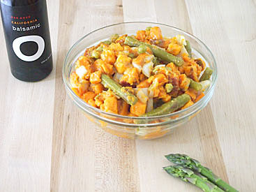 Sweet Potato Salad