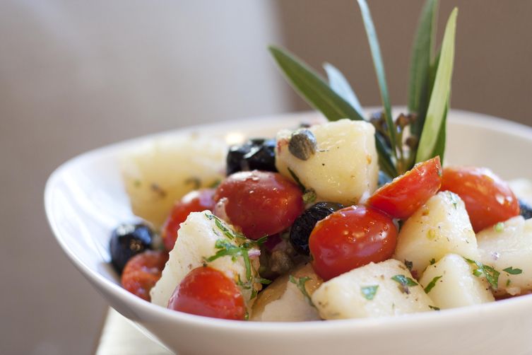 Pantesca Salad