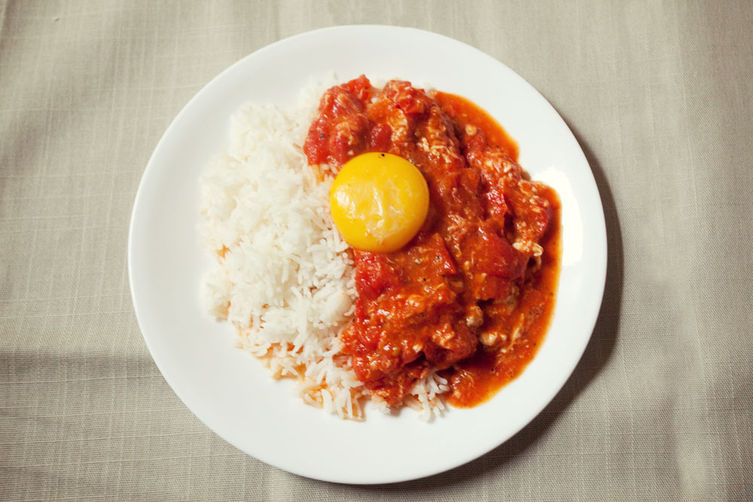 Tomato and Egg