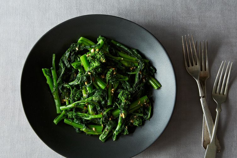 Chinese Broccoli Salad